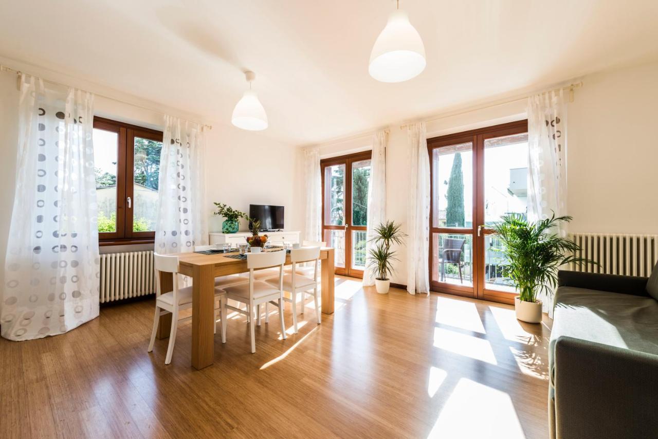 Appartamenti Meridiana Torri Del Benaco Exterior foto