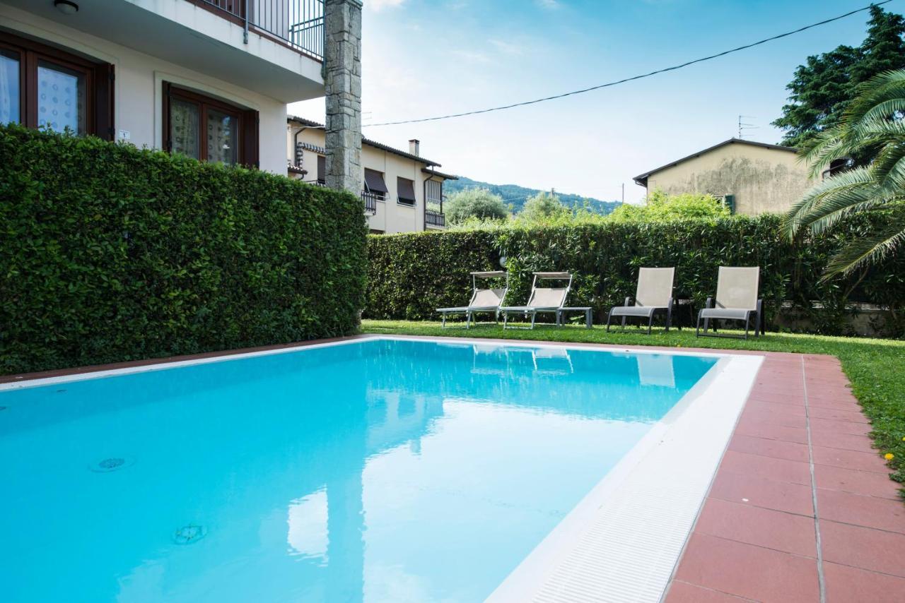 Appartamenti Meridiana Torri Del Benaco Exterior foto
