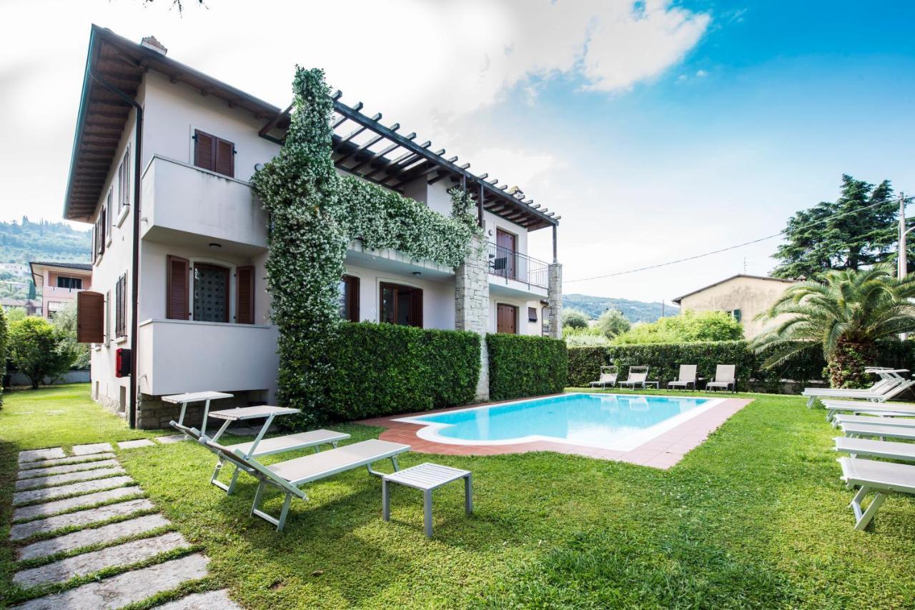 Appartamenti Meridiana Torri Del Benaco Exterior foto